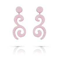 Byba Bijoux Orecchini Con Swarovski