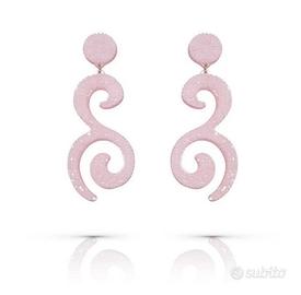 Byba Bijoux Orecchini Con Swarovski