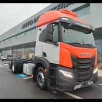 IVECO S-WAY AT 480CV TELAIO 3ASSI U90673