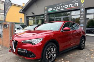 Alfa Romeo Stelvio 2.2 Turbodiesel 210 CV AT8 Q4 E