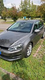 Golf 7  1.6 110 CV  TDI  HIGH BMT DSG del 2016