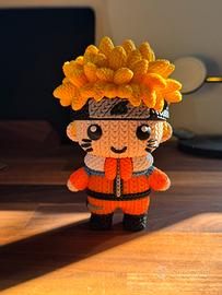 Naruto - Figure stile crochet