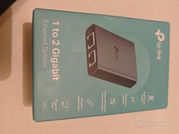 Ethernet splitter tp-link