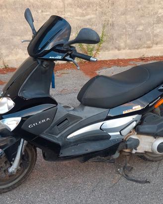Piaggio Gilera Runner VX 125cc 4T