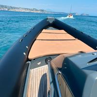 Cristian marine gommone