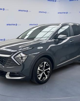 KIA SPORTAGE 1.6 TGDI HEV AT STYLE