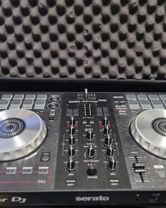 consolle pioneer Dj DDJ-SB3 come nuovo c valigetta