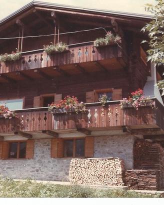 Casa a Sappada