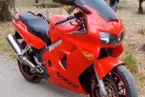 honda vfr interceptor