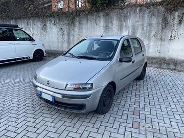 Fiat Punto 1.2 neopatentati
