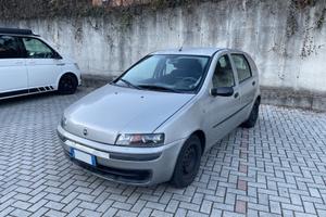 Fiat Punto 1.2 neopatentati