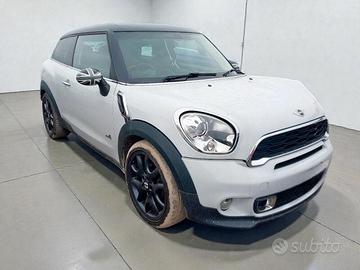 2013 MINI PACEMAN 2.0D COOPER SD ALL4 – COD. MOTOR