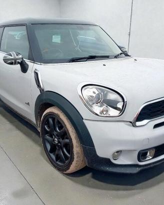 2013 MINI PACEMAN 2.0D COOPER SD ALL4 – COD. MOTOR