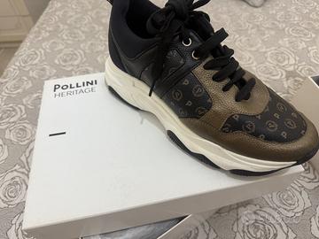 Scarpe pollini