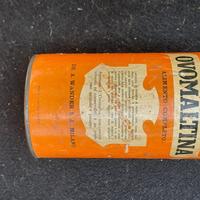 Barattolo OVOMALTINA anni ‘60