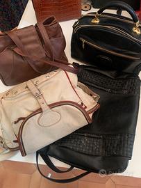 Borse vintage