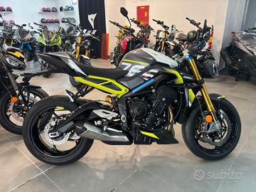 Triumph Street Triple 765 Moto2