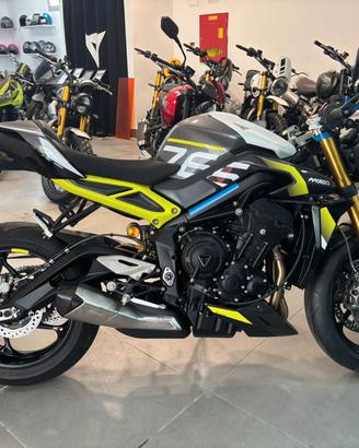Triumph Street Triple 765 Moto2