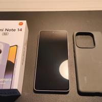 Redmi Note 14 5G 8/256 Lavender Purple