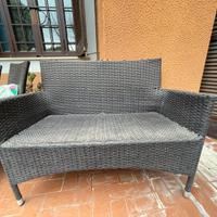 Salotto da giardino