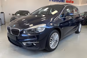 BMW 216 d Active Tourer Luxury 116 CV 6M Neopatent