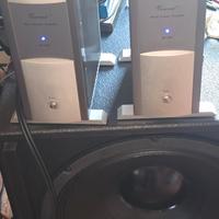 amplificatori mono finali Vincent 997 