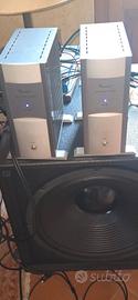 amplificatori mono finali Vincent 997 