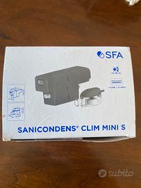 Pompa dicondensazione per clima