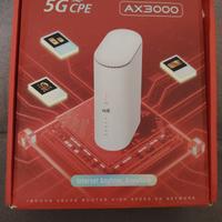 Modem-Router 5G CPE AX3000
