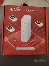 Modem-Router 5G CPE AX3000