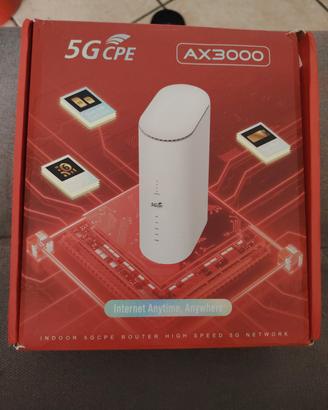 Modem-Router 5G CPE AX3000