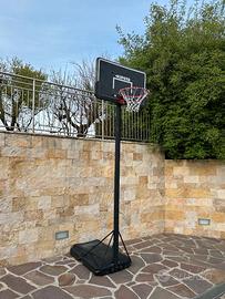 Canestro Basket , 3,05m - come nuovo