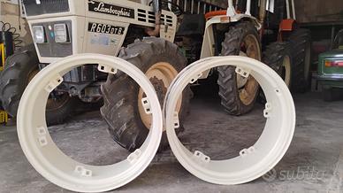 CERCHIONI trattore come NUOVI