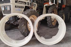 CERCHIONI trattore come NUOVI