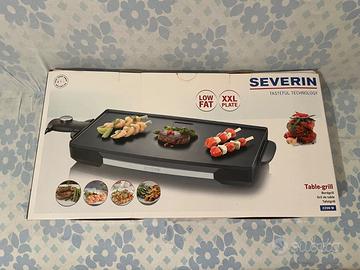 Piastra elettrica Severin Table Grill 2200W XXL