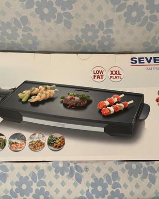 Piastra elettrica Severin Table Grill 2200W XXL