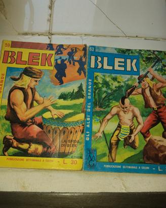 Fumetti d'epoca 