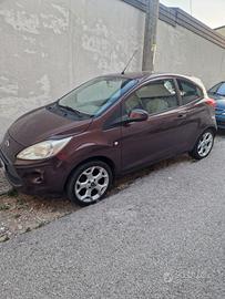 Ford Ka 1.2 Benz 8V 69 CV - 2010