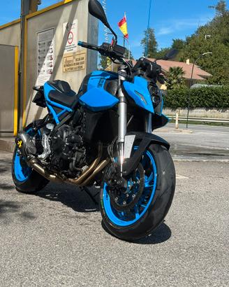 Suzuki Gsx-8s