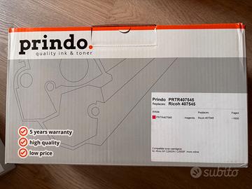 Toner compatibile RICOH per multifunzione SPC250SF