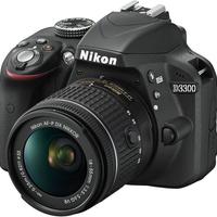 Nikon d3300