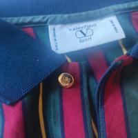 polo cotone  Valentino
