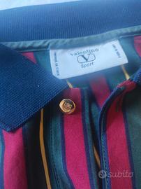 polo cotone  Valentino