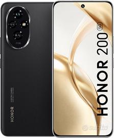 Honor 200 5G 512GB 12GB RAM Dual SIM Black Europa