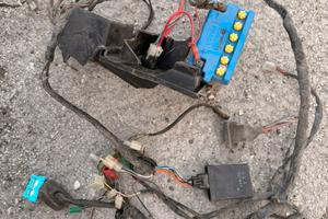 Impianto elettrico Aerox Nitro 50