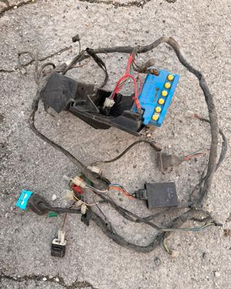 Impianto elettrico Aerox Nitro 50