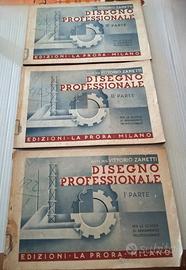 Trilogia Completa "Disegno Professionale"