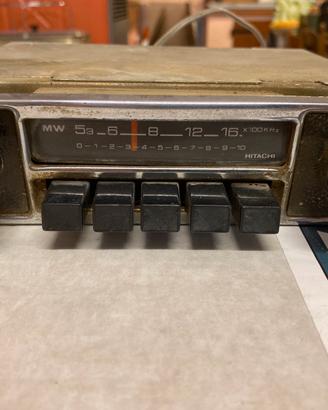 Autoradio