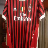maglia milan robinho 