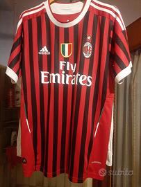 maglia milan robinho 